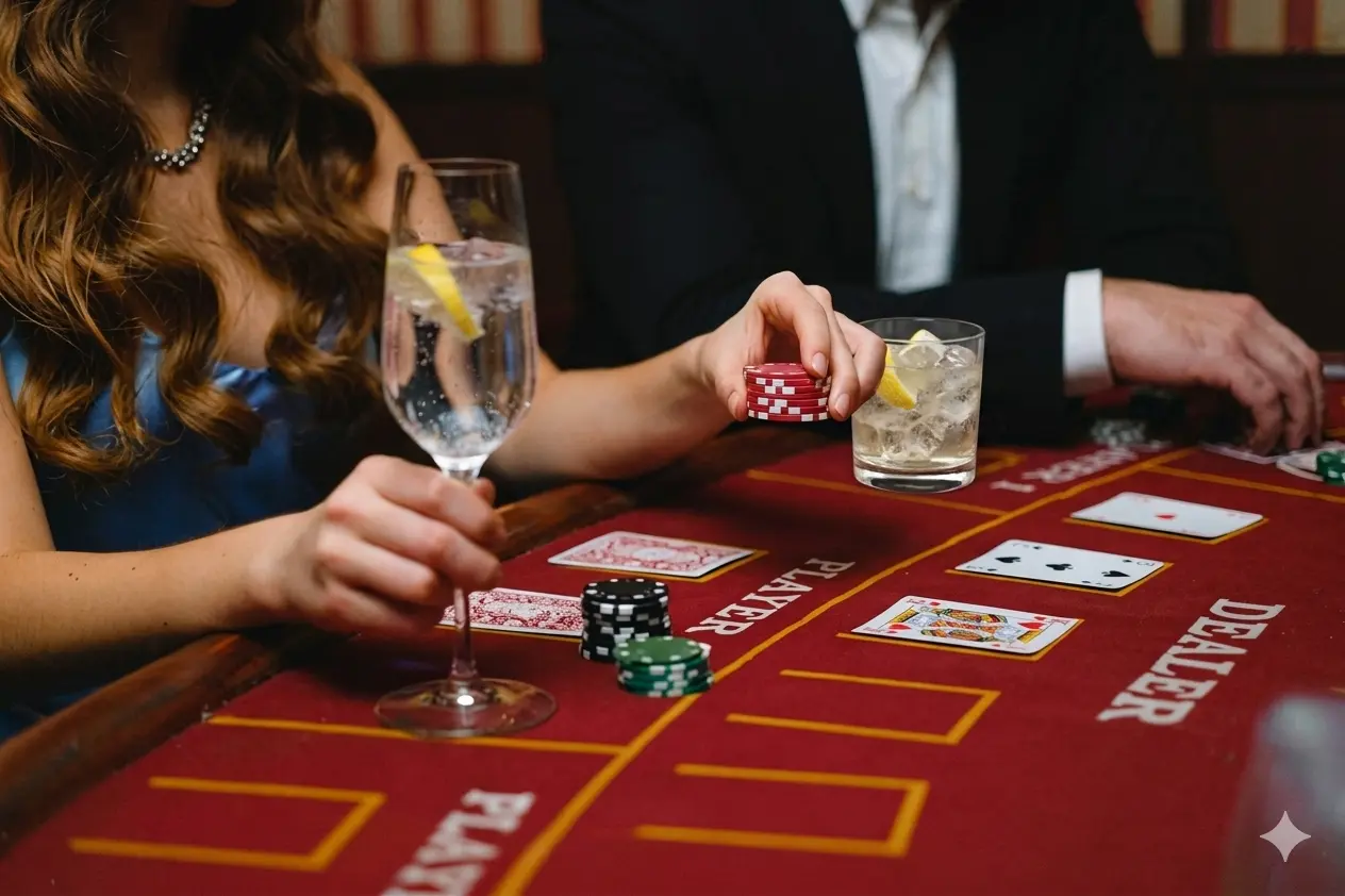 Casino at Regallumenresort