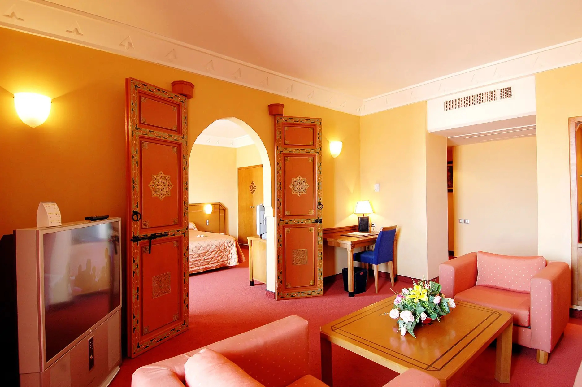 Pleißeauen-Zimmer