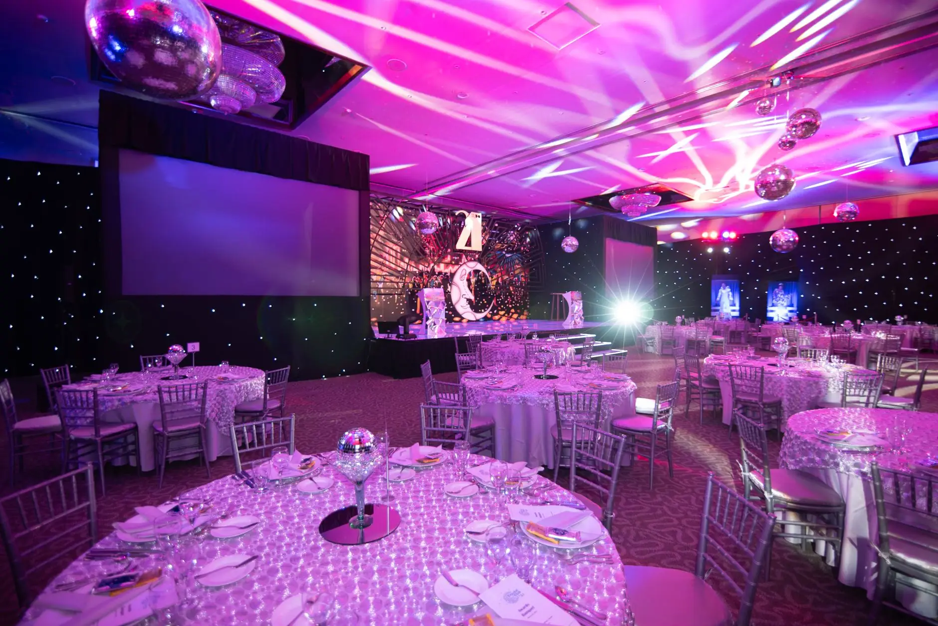 Events & Meetings